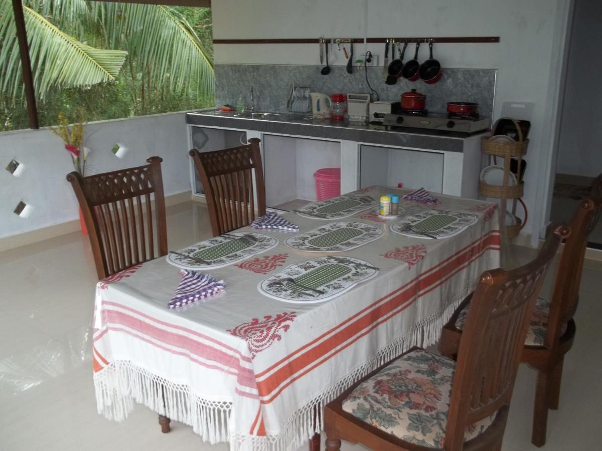 Anura Home Stay Kalutara Exterior photo