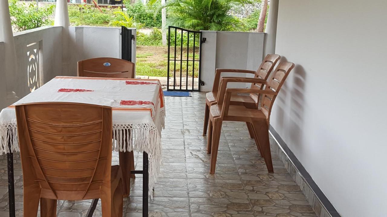 Anura Home Stay Kalutara Exterior photo