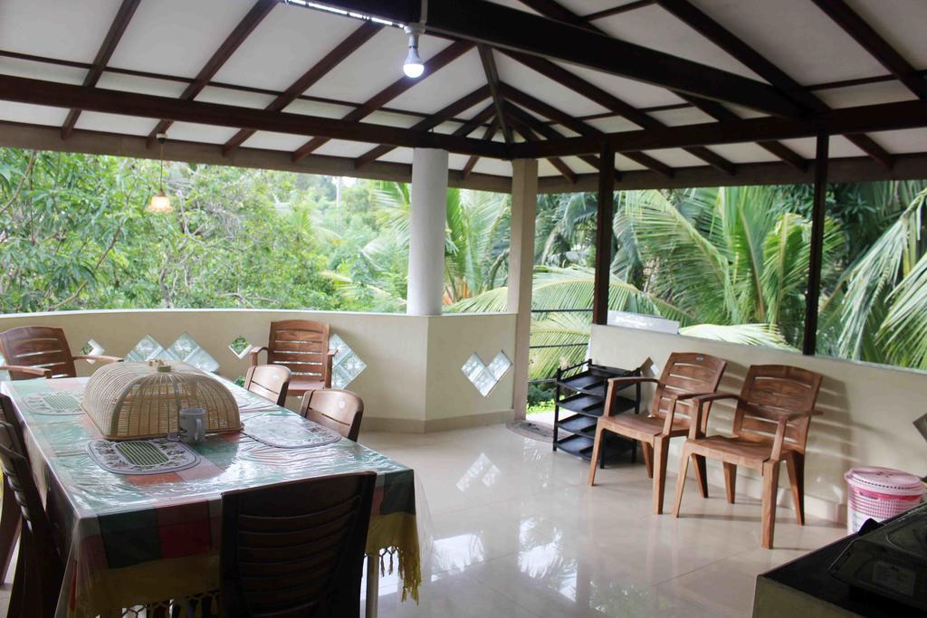 Anura Home Stay Kalutara Exterior photo