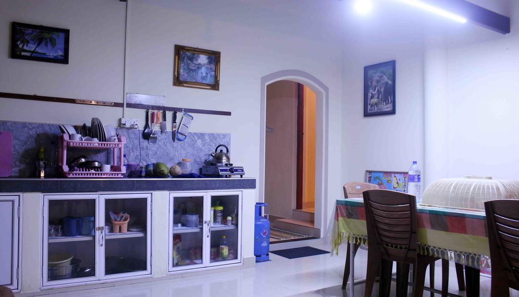 Anura Home Stay Kalutara Exterior photo