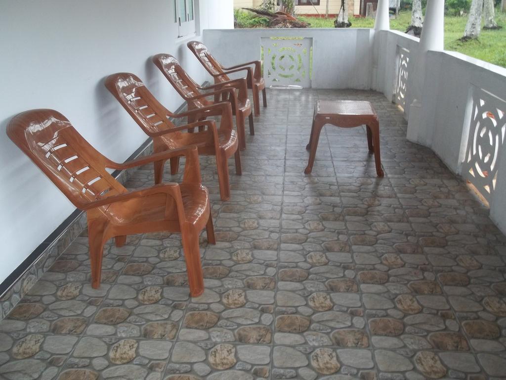 Anura Home Stay Kalutara Exterior photo