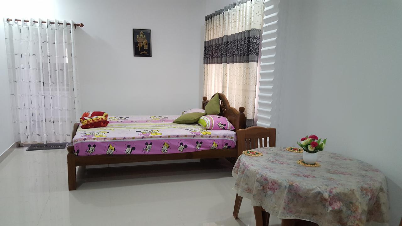 Anura Home Stay Kalutara Exterior photo